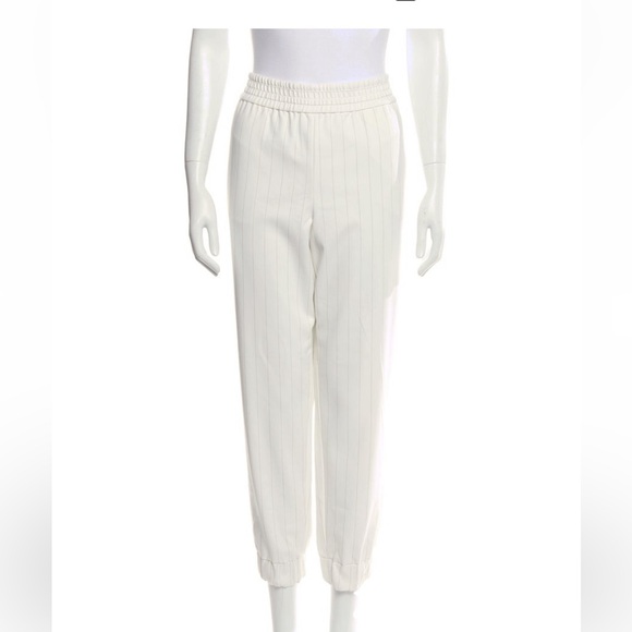 Alice and Olivia pinstripe pants size large - Picture 1 of 3